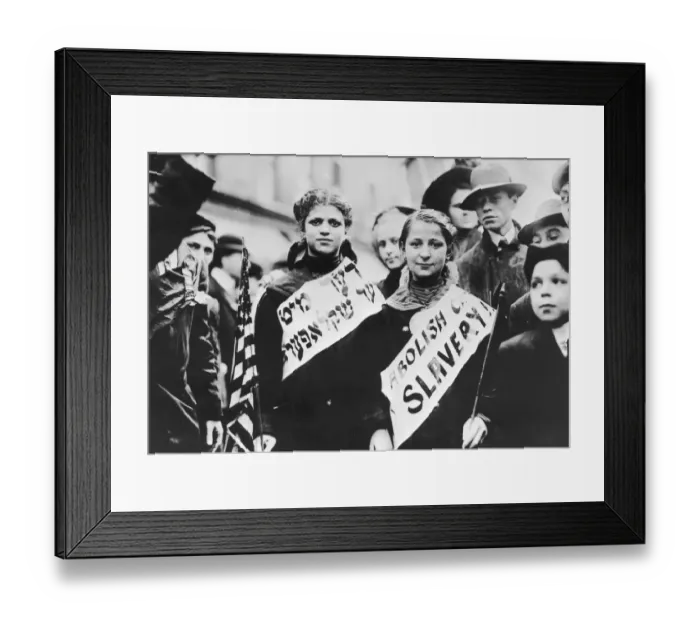 Framed Print : Labour Strikes Framed Print : Labour Strikes