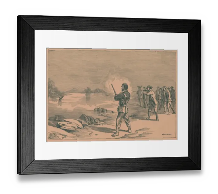 Framed Print : Civil War Spy Framed Print : Civil War Spy