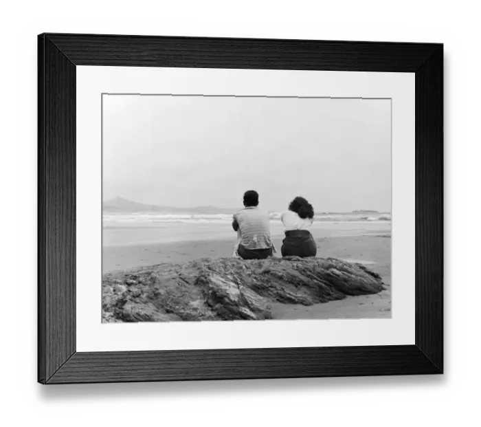 Framed Print : Oregon Coast Framed Print : Oregon Coast