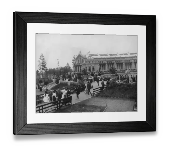 Framed Print : Seattle Exposition Framed Print : Seattle Exposition