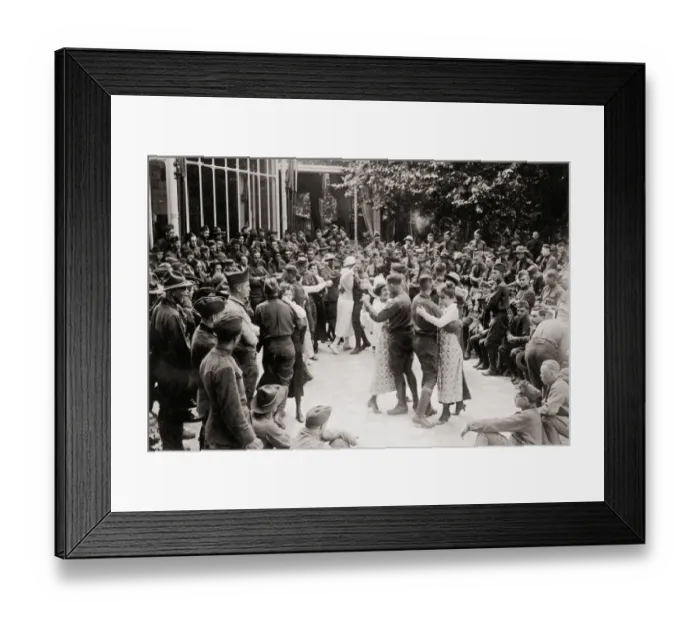 Framed Print : Wartime Respite Framed Print : Wartime Respite