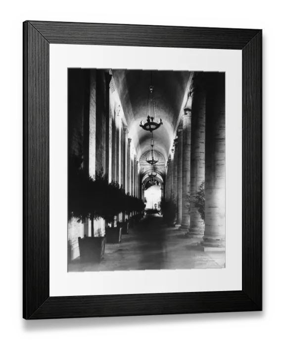 Framed Print : Expo Pavillion Framed Print : Expo Pavillion