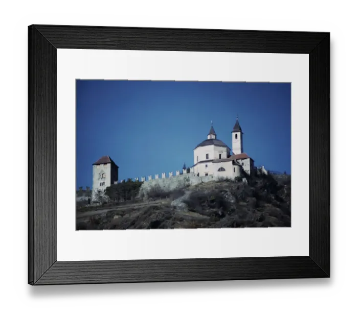 Framed Print : Spanish Castle Framed Print : Spanish Castle