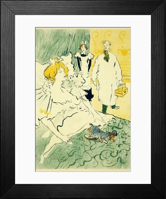 Framed Print : The Modern Artisan Framed Print : The Modern Artisan