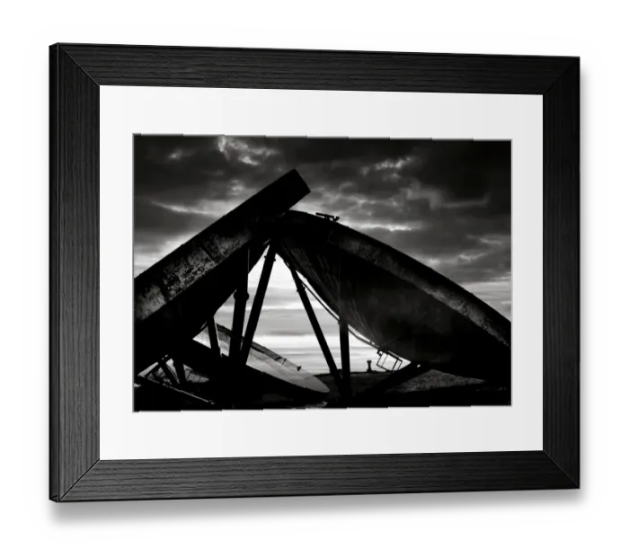 Framed Print : Radar dishes Framed Print : Radar dishes