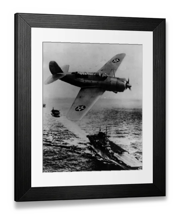 Framed Print : Flight Deck Framed Print : Flight Deck