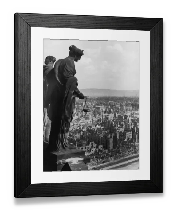 Framed Print : World War II Framed Print : World War II