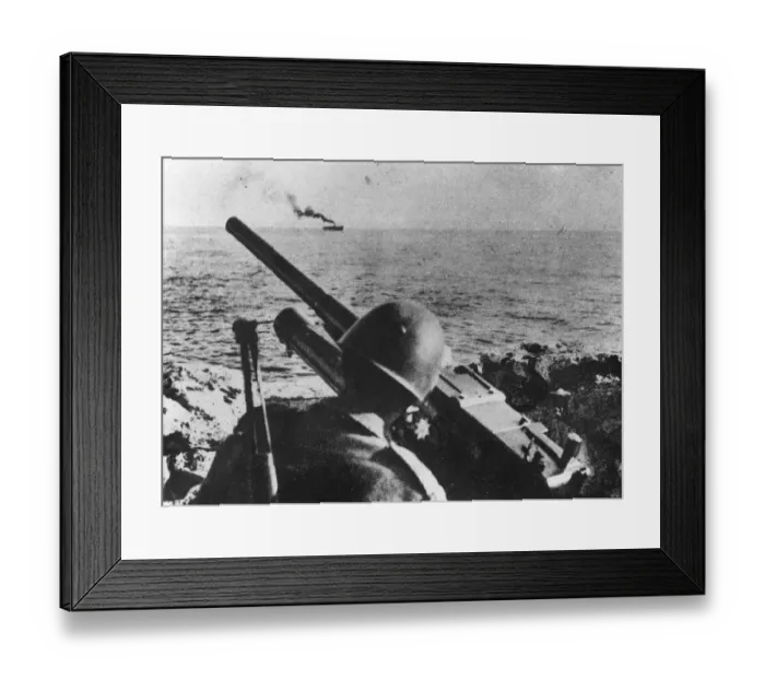 Framed Print : World War II Framed Print : World War II
