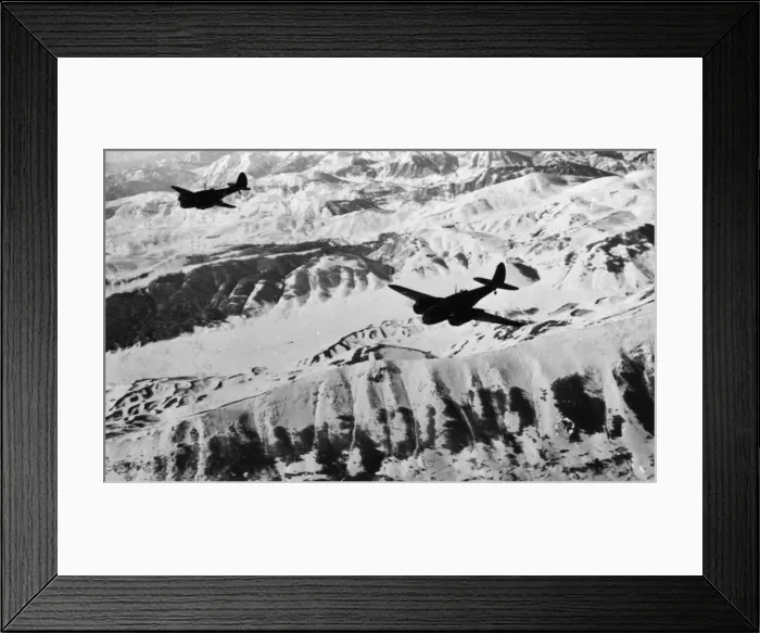 Framed Print : World War II Framed Print : World War II