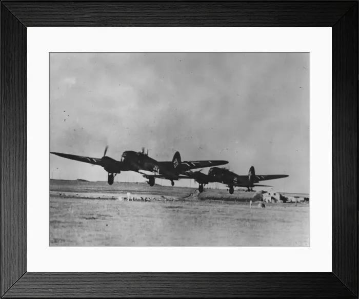 Framed Print : World War II Framed Print : World War II