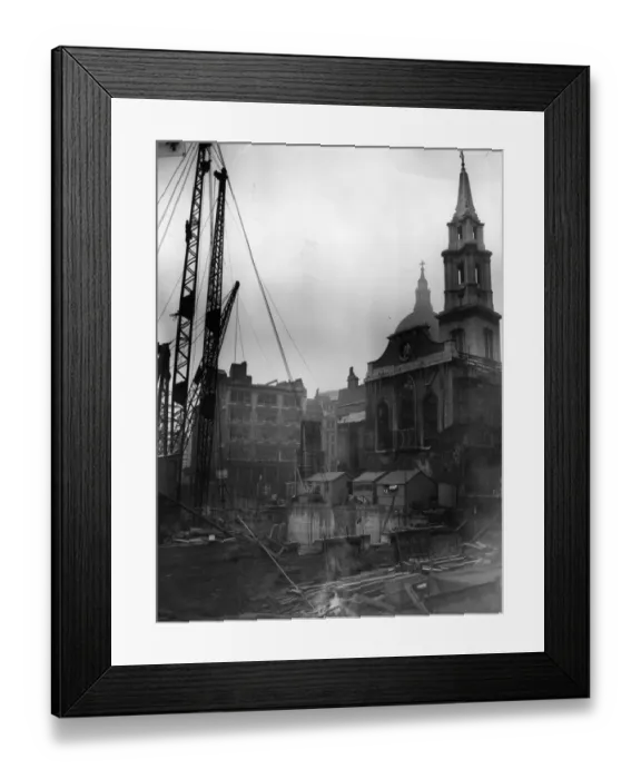 Framed Print : Livery Halls Framed Print : Livery Halls