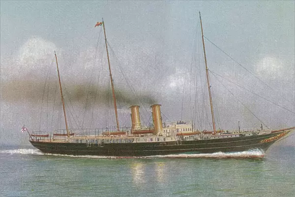 Royal Yacht Alexandra