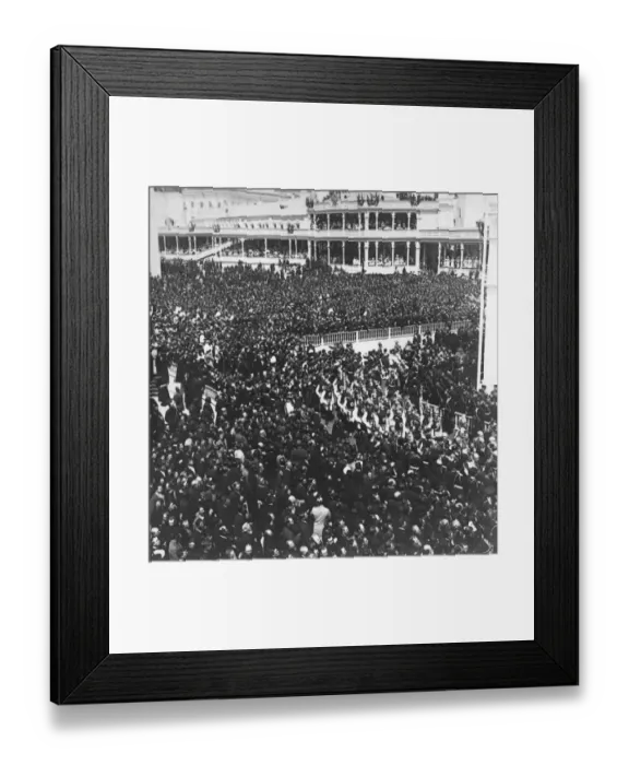 Framed Print : Russian Coronation Framed Print : Russian Coronation