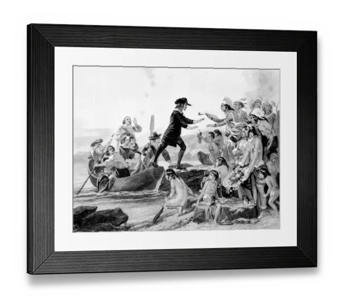 Framed Print : Peace Pipe Framed Print : Peace Pipe