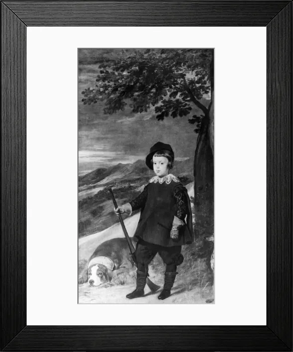 Framed Print : Spanish Boy Framed Print : Spanish Boy