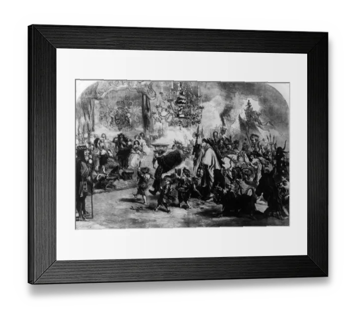 Framed Print : Christmas Cheer Framed Print : Christmas Cheer