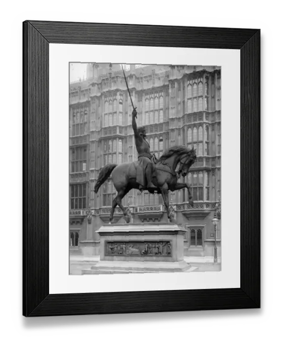 Framed Print : King Richard Framed Print : King Richard