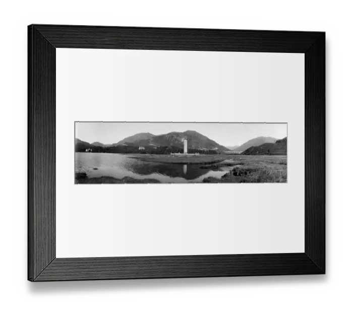 Framed Print : Monument To Rising Framed Print : Monument To Rising