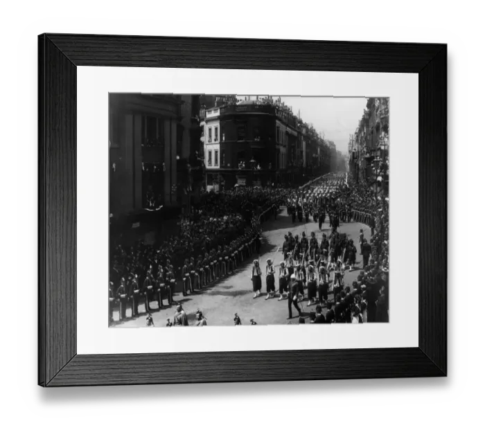 Framed Print : West India Procession Framed Print : West India Procession