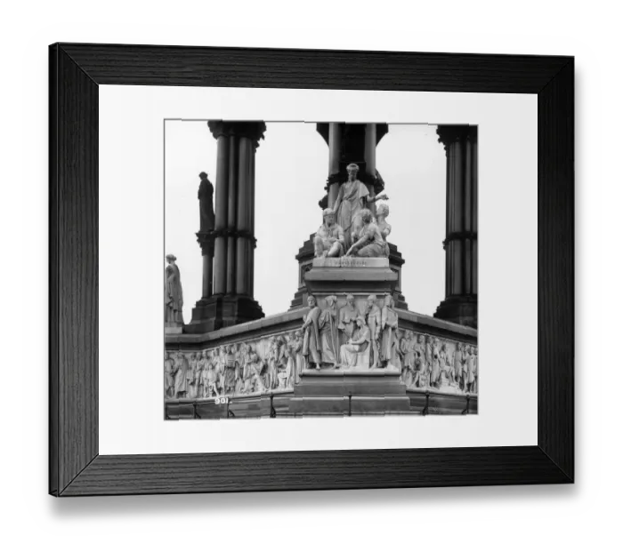 Framed Print : Albert Memorial Framed Print : Albert Memorial