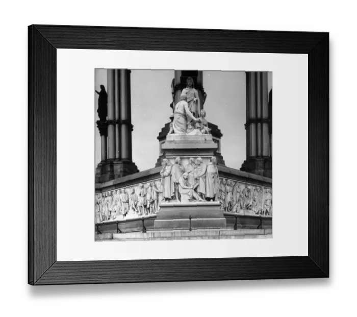 Framed Print : Albert Memorial Framed Print : Albert Memorial