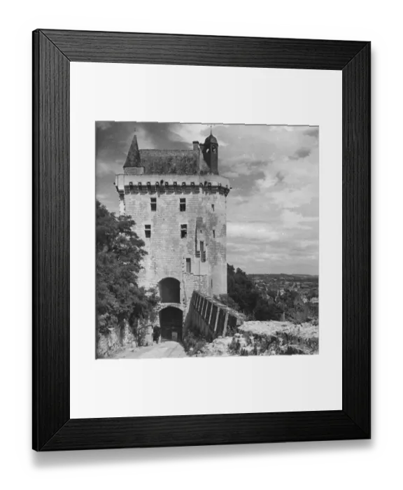 Framed Print : King Richards Prison Framed Print : King Richards Prison