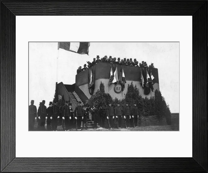 Framed Print : Royal Dais Framed Print : Royal Dais