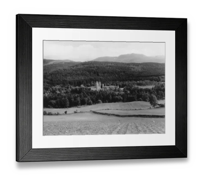 Framed Print : Balmoral Castle Framed Print : Balmoral Castle