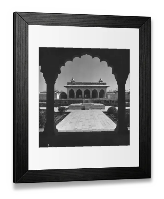 Framed Print : Reception Hall Framed Print : Reception Hall