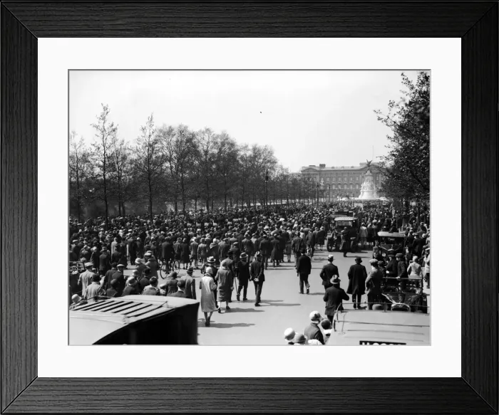Framed Print : Off To The Palace Framed Print : Off To The Palace