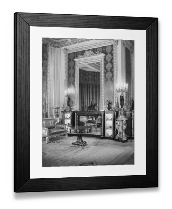 Framed Print : State Apartments Framed Print : State Apartments