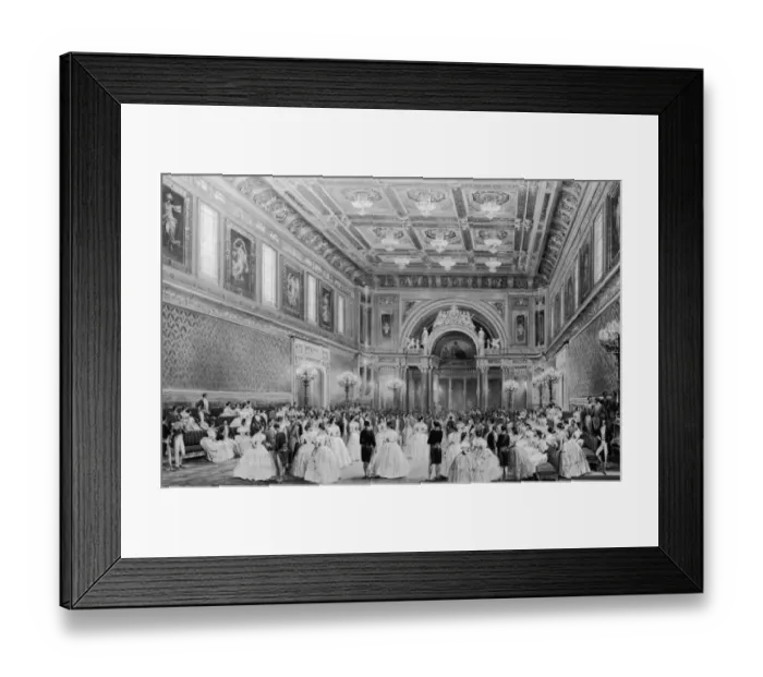 Framed Print : State Ball Framed Print : State Ball