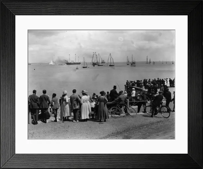 Framed Print : Royal Regatta Framed Print : Royal Regatta