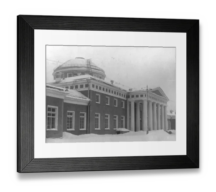 Framed Print : Tauride Palace Framed Print : Tauride Palace