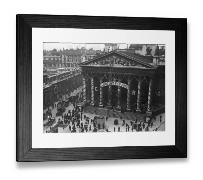 Framed Print : Long Live The King Framed Print : Long Live The King