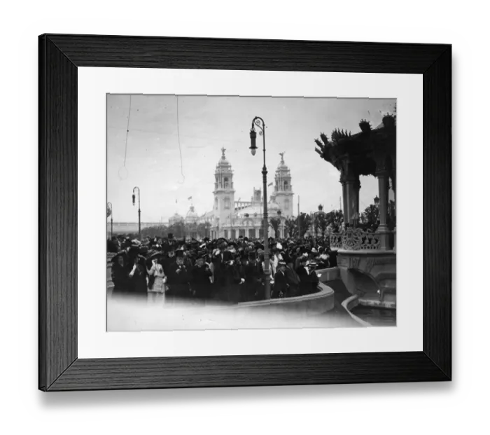 Framed Print : Opening Ceremony Framed Print : Opening Ceremony