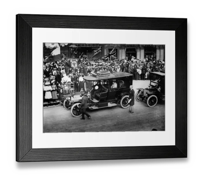 Framed Print : College Opening Framed Print : College Opening