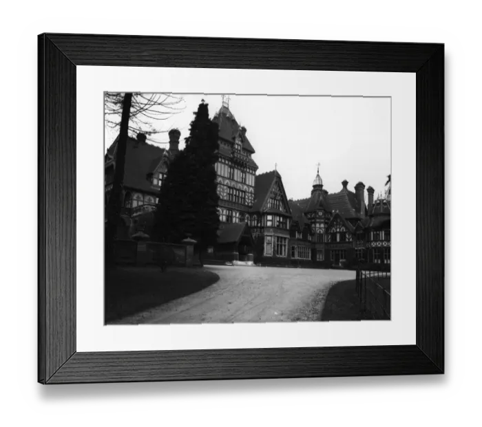 Framed Print : Empresss Home Framed Print : Empresss Home