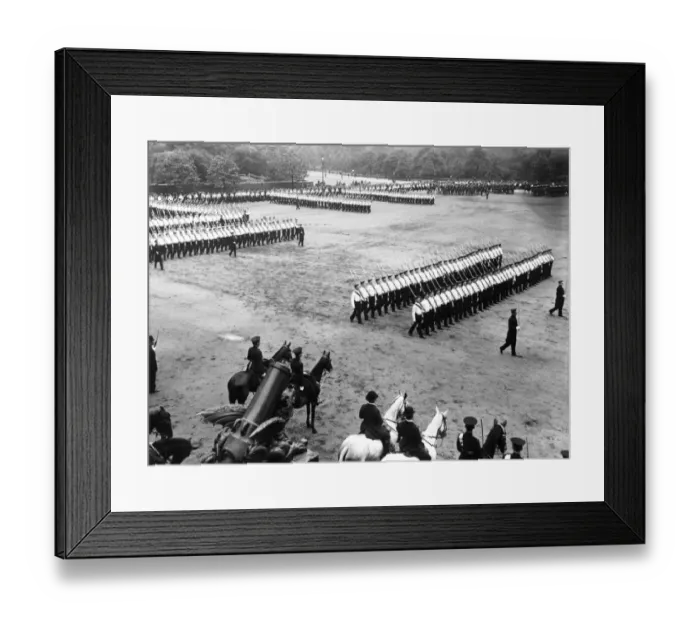 Framed Print : March Past Framed Print : March Past