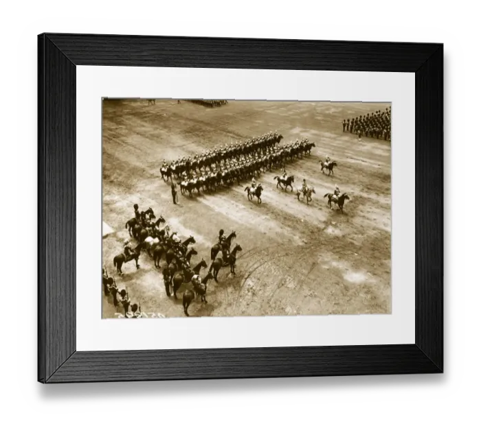 Framed Print : Trooping The Colour Framed Print : Trooping The Colour