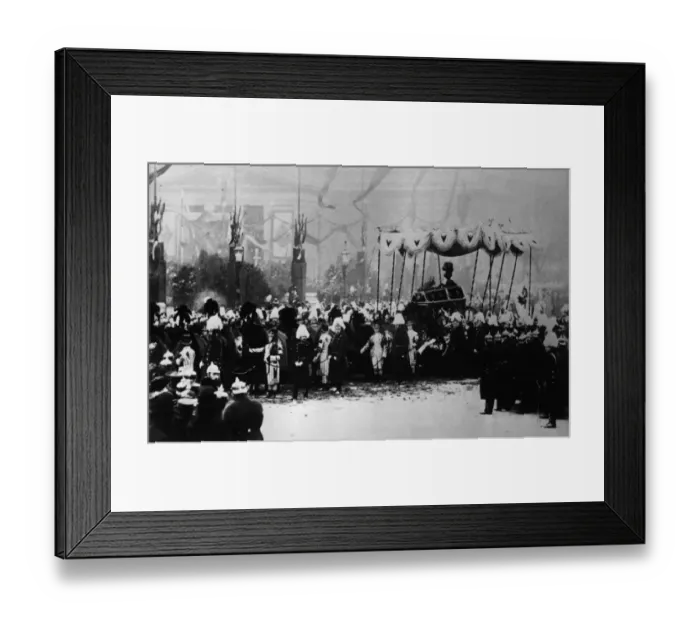 Framed Print : Frederick III Framed Print : Frederick III
