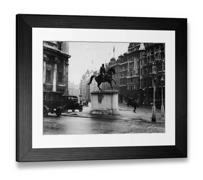 Framed Print : George III Framed Print : George III