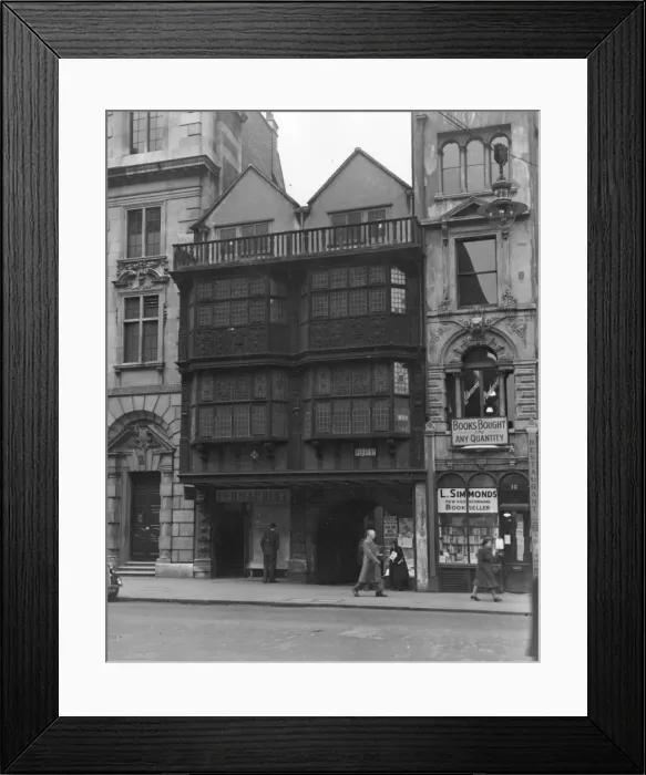 Framed Print : Henrys Room Framed Print : Henrys Room