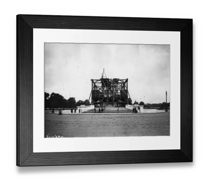 Framed Print : Victoria Memorial Framed Print : Victoria Memorial