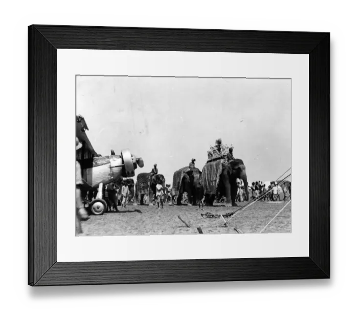 Framed Print : Old And New Framed Print : Old And New