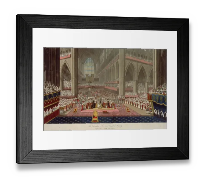 Framed Print : Crowning Moment Framed Print : Crowning Moment