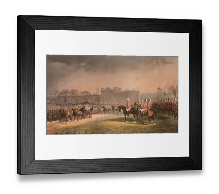 Framed Print : Wedding Parade Framed Print : Wedding Parade