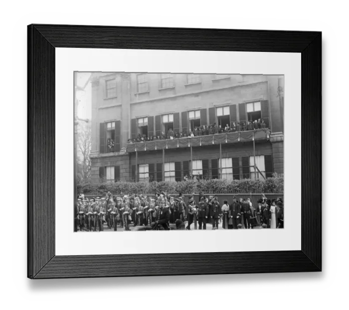 Framed Print : Watching The Funeral Framed Print : Watching The Funeral