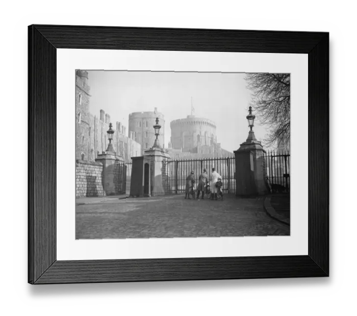 Framed Print : Windsor Castle Framed Print : Windsor Castle