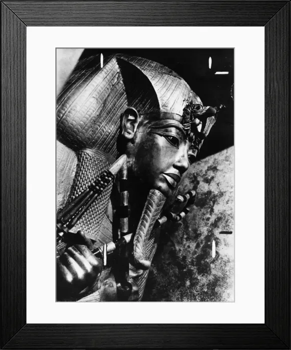 Framed Print : Tutankhamen Framed Print : Tutankhamen